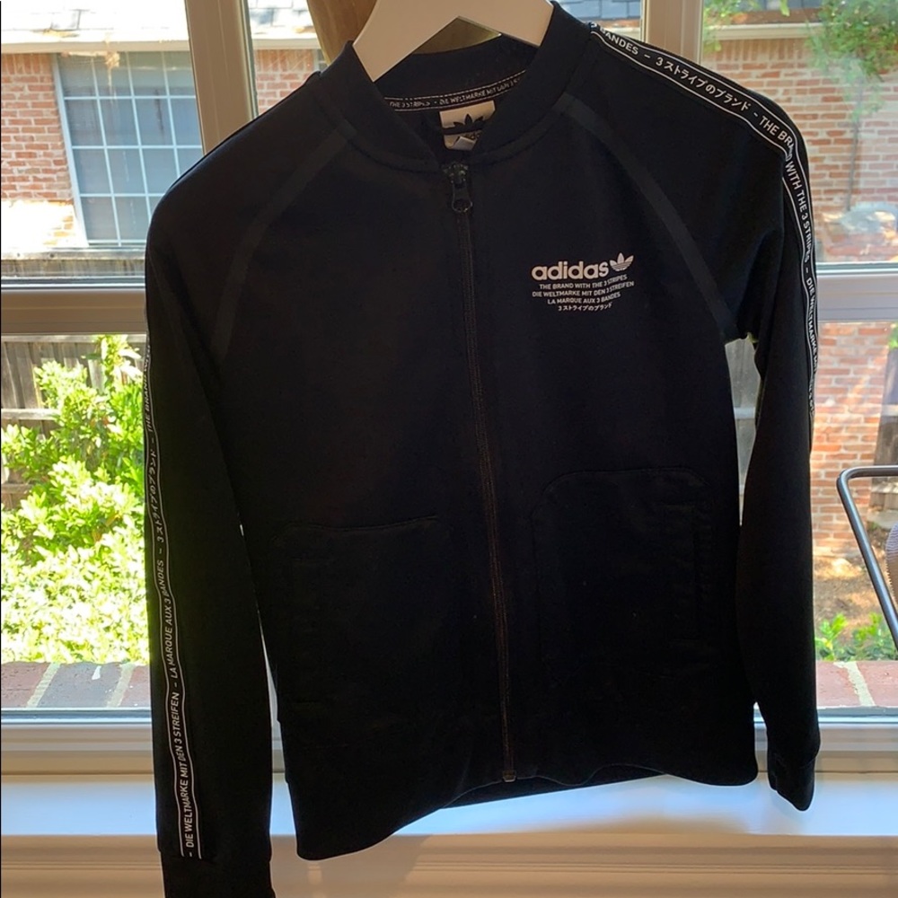Limited Addition adidas Hirachi jacket